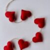 Kit Guirnalda de Corazones - Imagen 2